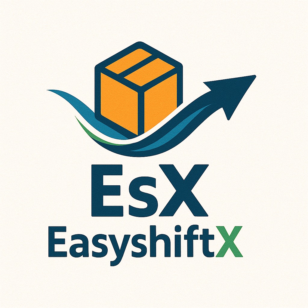 EasyshiftX logo